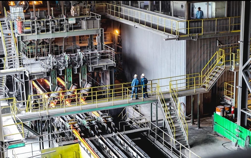 Steel worker dies in Calaca molten steel accident