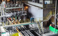 Steel worker dies in Calaca molten steel accident