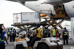NAIA cargo congestion resolved