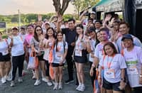 Villar City opens University Town, new sports complex