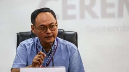 TRANSPORTATION Secretary Giovanni Lopez