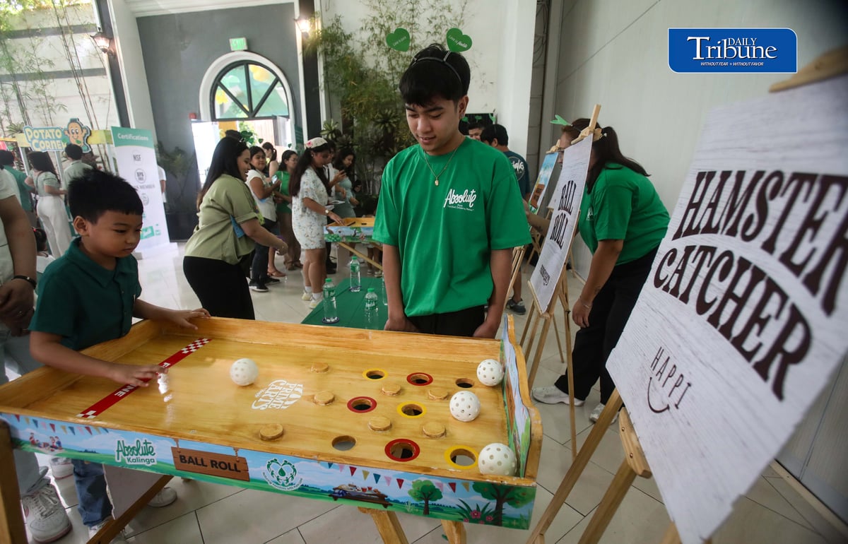 (September 25 2026) On the Celebration of National Family Week, Absolute Pure Distilled Drinking Water, held a Family Welfare Event to bring the whole family together to have some fun, as they continue to deepen ties with Filipino families held in Pasig City on Saturday September 26 2026. The campaign is to aim maximizes top-of-mind awareness, broadens brand relevance beyond baby care, and reinforces Absolute's promise of pure protection for every Filipino household, Nurturers (Parents), Families, As part of Absolute's ongoing commitment to recognize NURTURERS and give importance to FAMILY WELFARE. Photo/Analy Labor