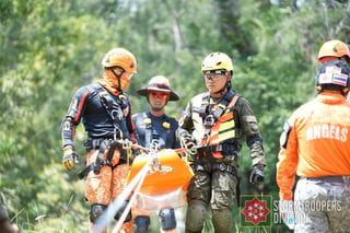 Pacific Partnership 2026 USAR training culminates in Tacloban simulation exercise