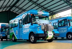 Tanza sustains free e-jeepney service for residents