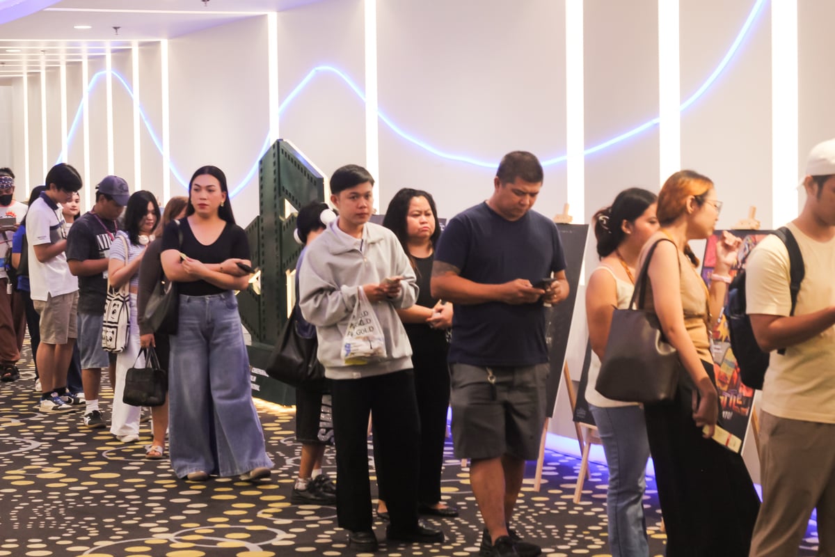 CinePanalo reports sold-out screenings in opening days