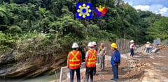 Bao Hydroelectric Power Project on track for 2027 operations