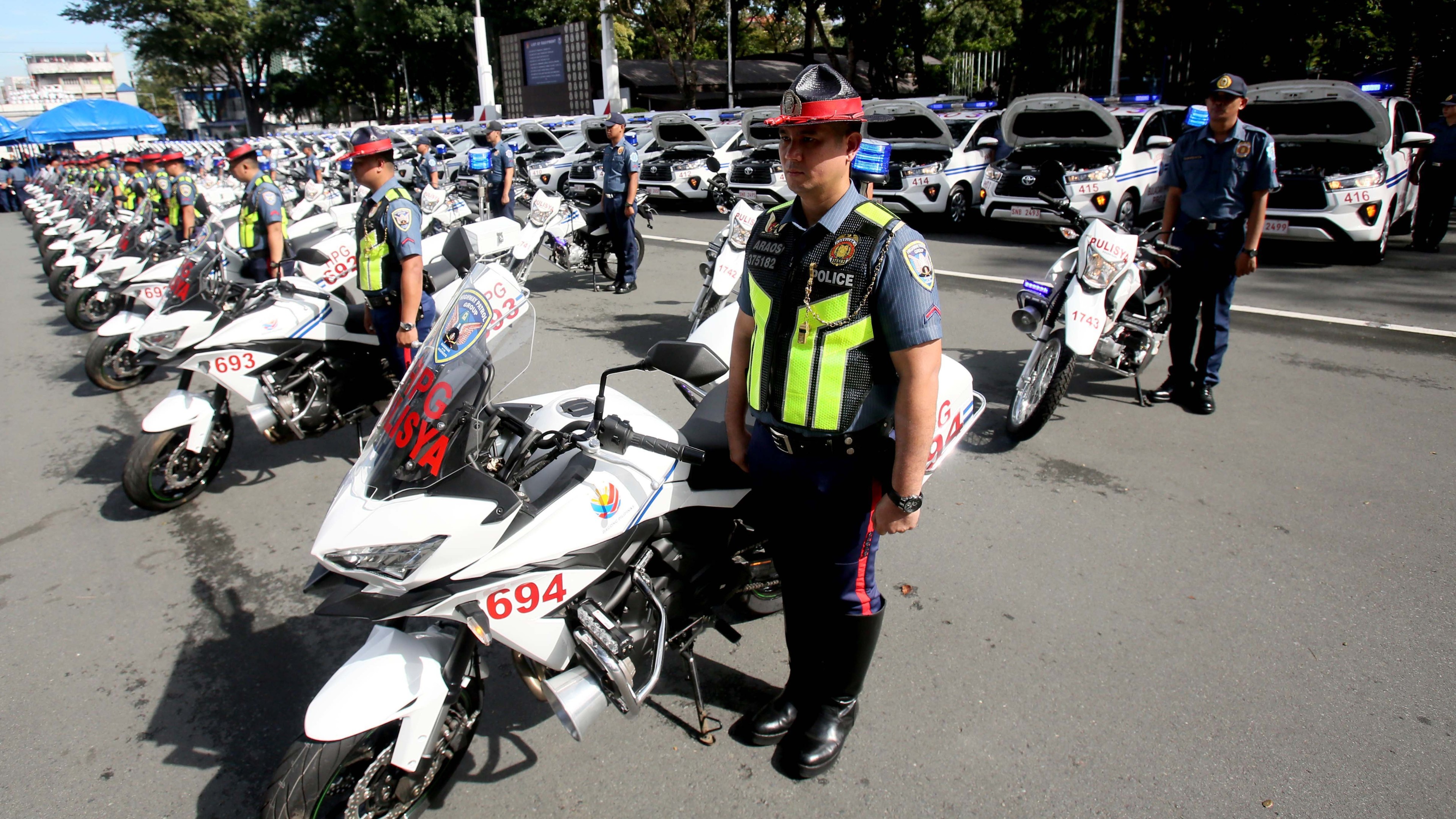 PNP to use extended lead time to strengthen 2028 BSKE security preparations