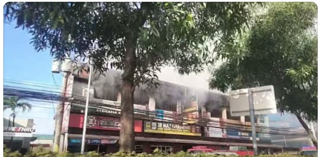 P30-M Parañaque fire reaches 5th alarm