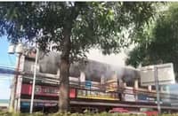 P30-M Parañaque fire reaches 5th alarm