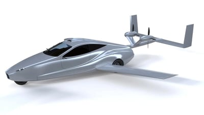 $80M investment pushes Switchblade flying car closer to production