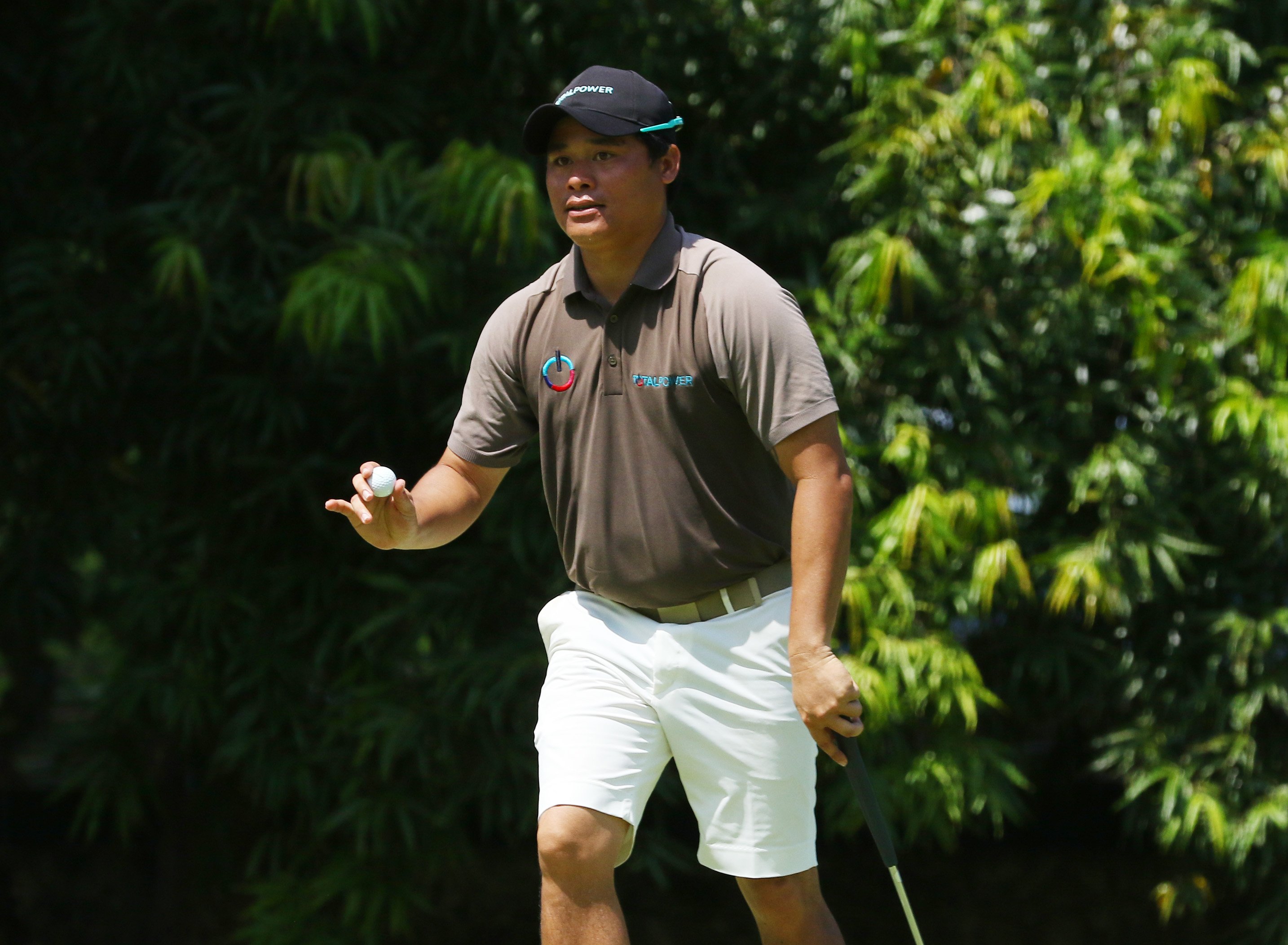 Confident Arbole seeks back-to-back titles in Iloilo