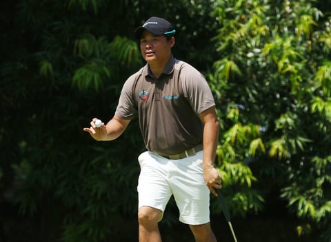 Confident Arbole seeks back-to-back titles in Iloilo