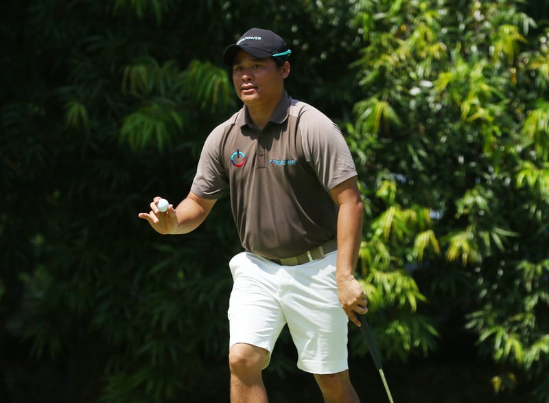 Confident Arbole seeks back-to-back titles in Iloilo