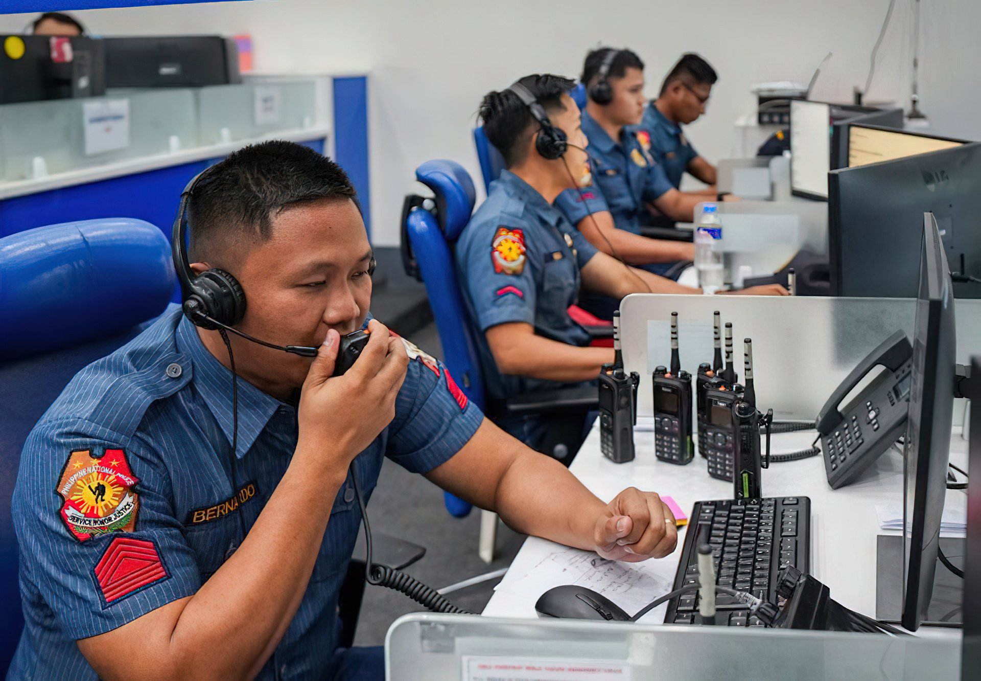 DILG trumpets 12.7-M Unified 911 calls