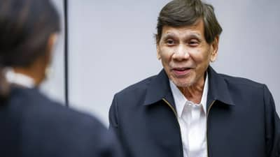 FORMER President Rodrigo Duterte