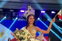Ma. Andrea Endicio crowned as the first Miss Polo Universe