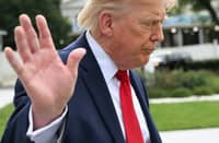 Trump rejects Iran proposal for deal to reopen Hormuz