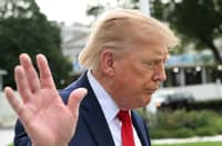 Trump rejects Iran proposal for deal to reopen Hormuz