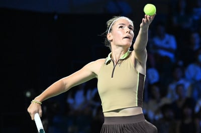 Prozorova: I was fit to play