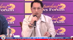 Adiong: Constitution ‘textual and contextual’ on impeachment vote threshold