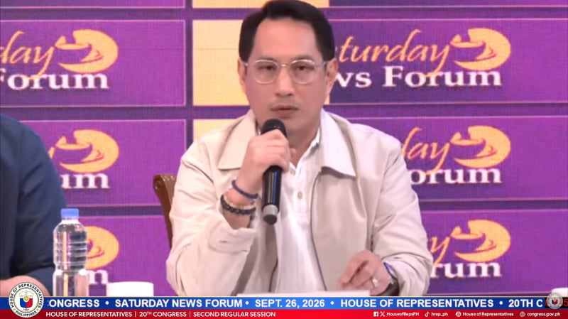 Adiong: Constitution ‘textual and contextual’ on impeachment vote threshold