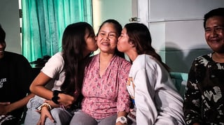 Journey complete, Veloso joins family