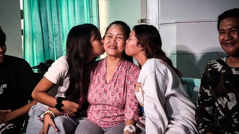 Journey complete, Veloso joins family
