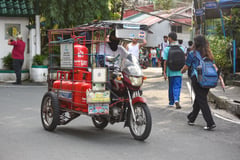LPG ON THE MOVE