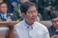 SENATOR-judge Panfilo “Ping” Lacson
