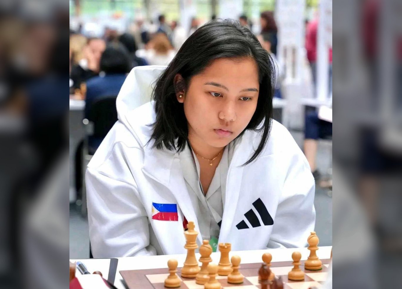 Phl chessers rip Costa Rica 