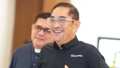 Nueva Ecija governor welcomes pardon of Novo Ecijano MJ Veloso
