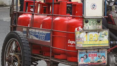 21 LPG tanks found in Real tampering operation