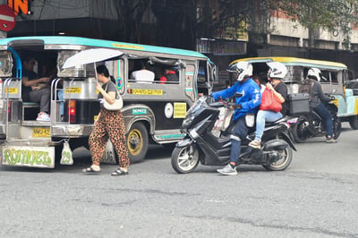 Transport strike, fare hike start