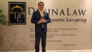 DivinaLaw attains trifecta in law award
