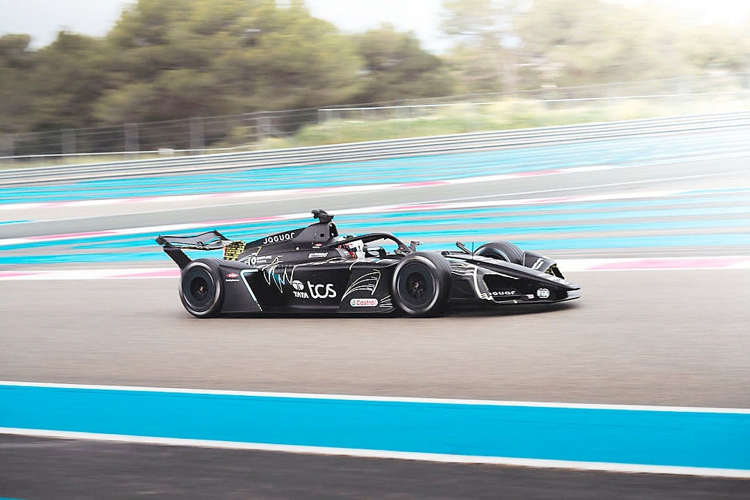 TCS extends Jaguar Formula E deal