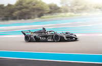 GEN4 preparations put Jaguar TCS Racing on track as TCS expands its Formula E partnership as the team’s official AI partner.