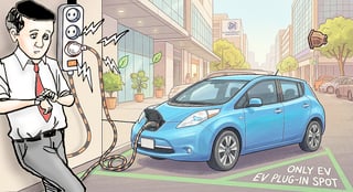 Looking at the electric vehicle (EV) with new layman’s eyes