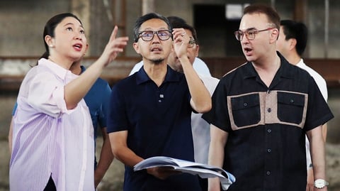 Dizon-Cayetano link clouds Taguig probe