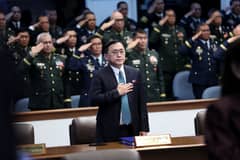 Go presses PMA chief on political neutrality, chain of command