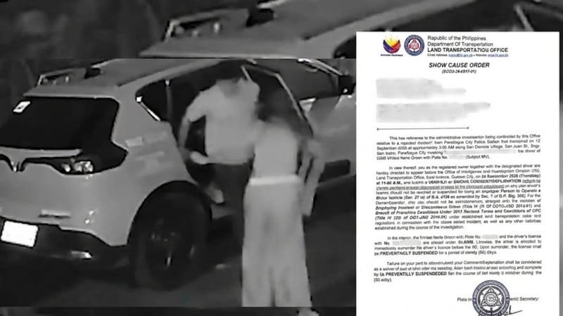 E-taxi driver’s license perpetually revoked amid sexual assault raps
