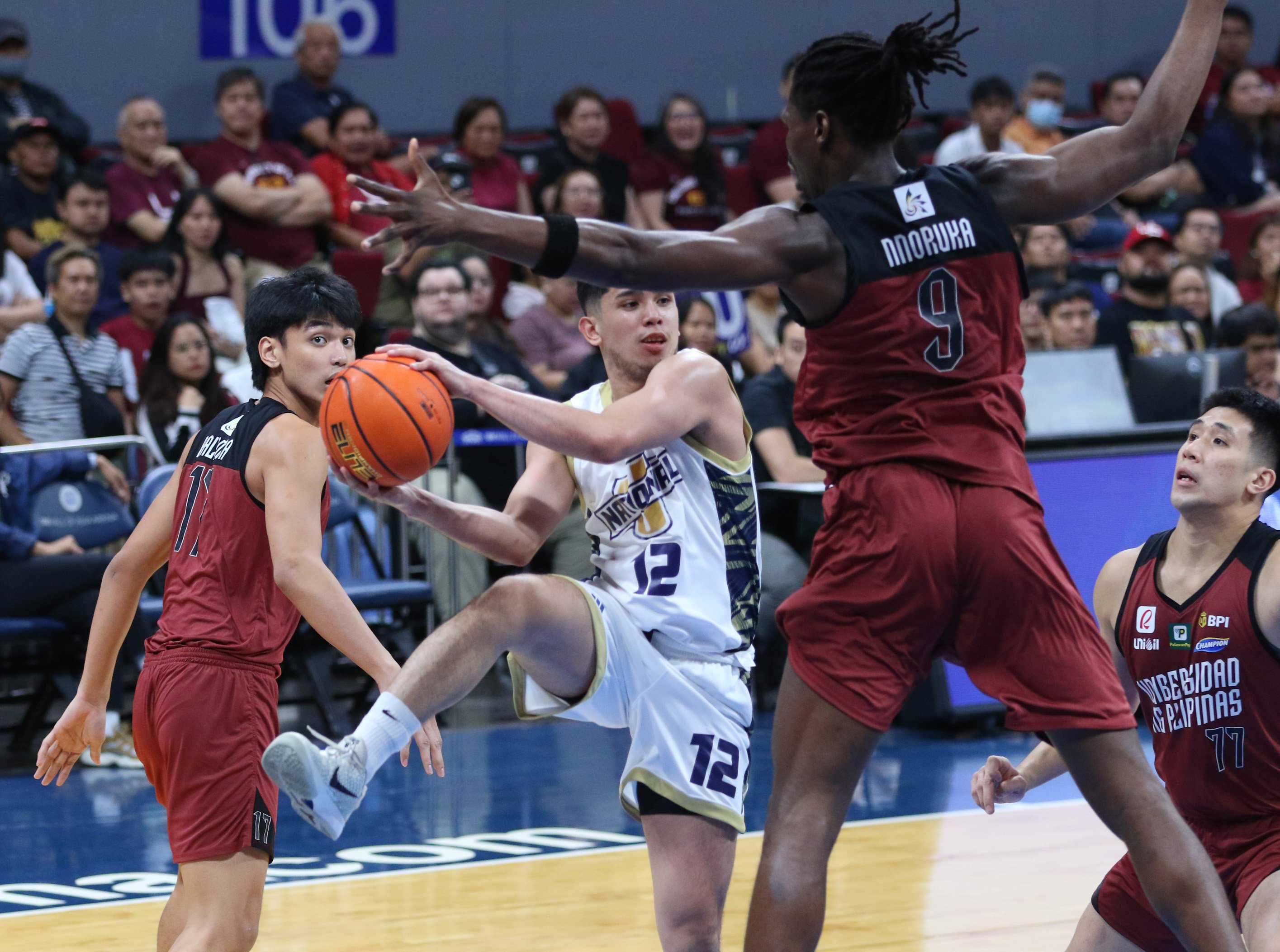 Napa tells Bulldogs: Level up game