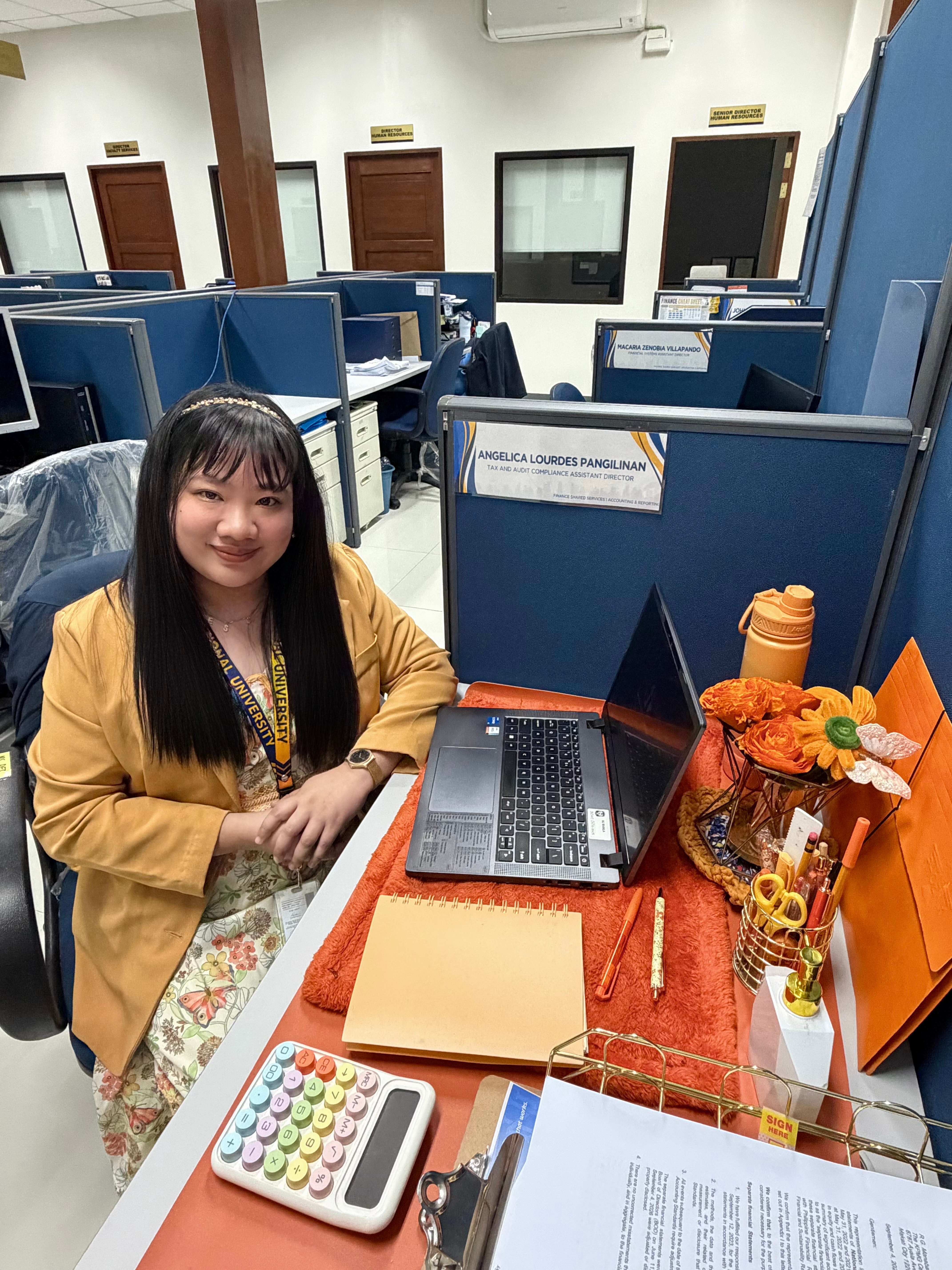 Beyond diploma: Angelica Pangilinan continues to reap benefits of SM scholarship