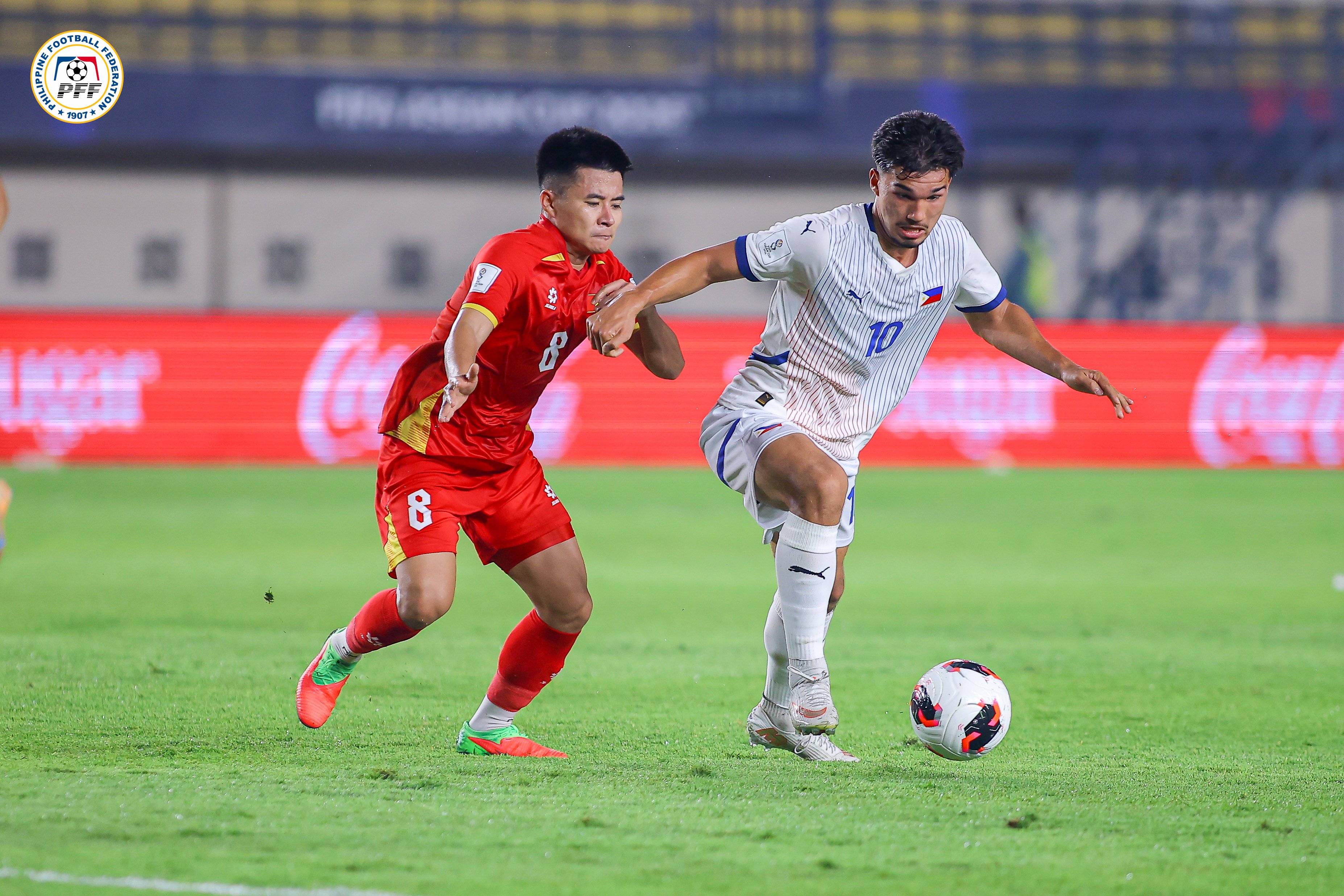 Cuadrat regrets ASEAN Cup loss 