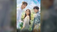 ‘Dive Into You’ takes romance back in time