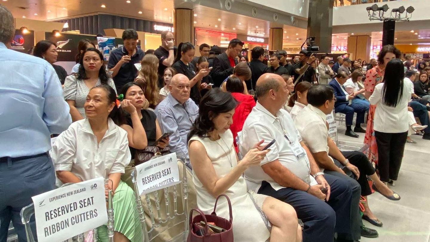 Filipino-Kiwi relations honored with 'Experience New Zealand'