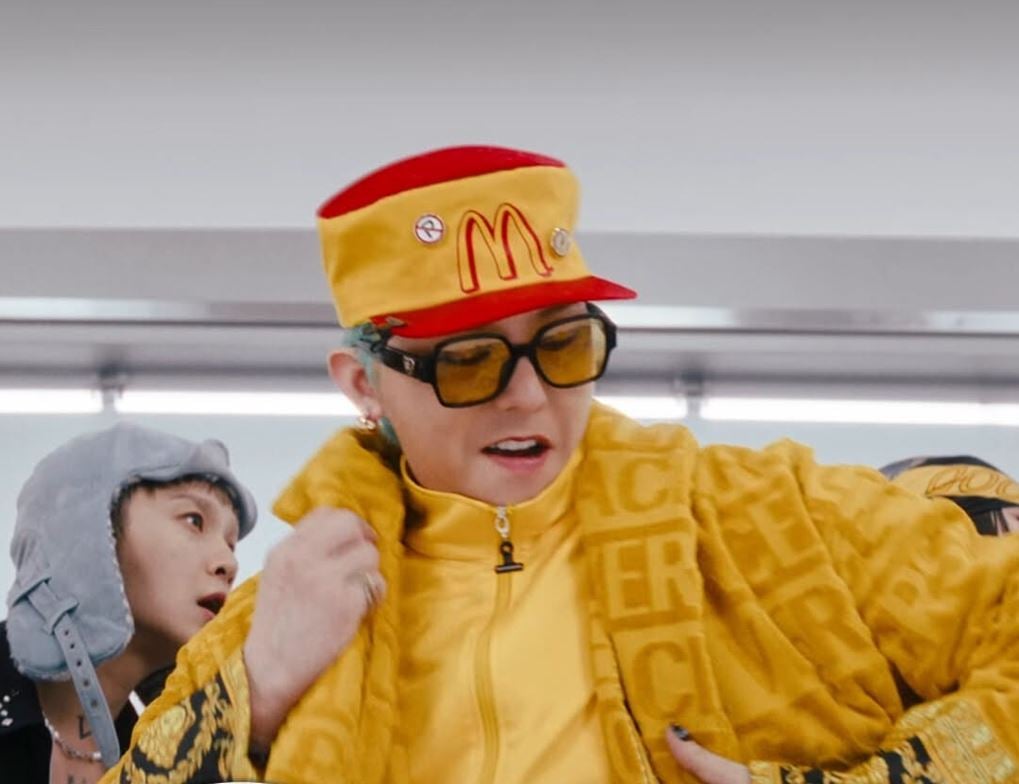 G-Dragon's latest merch drop in the Phl is coming soon