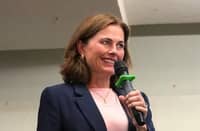 SECRETARY general Torunn Gjelsvik