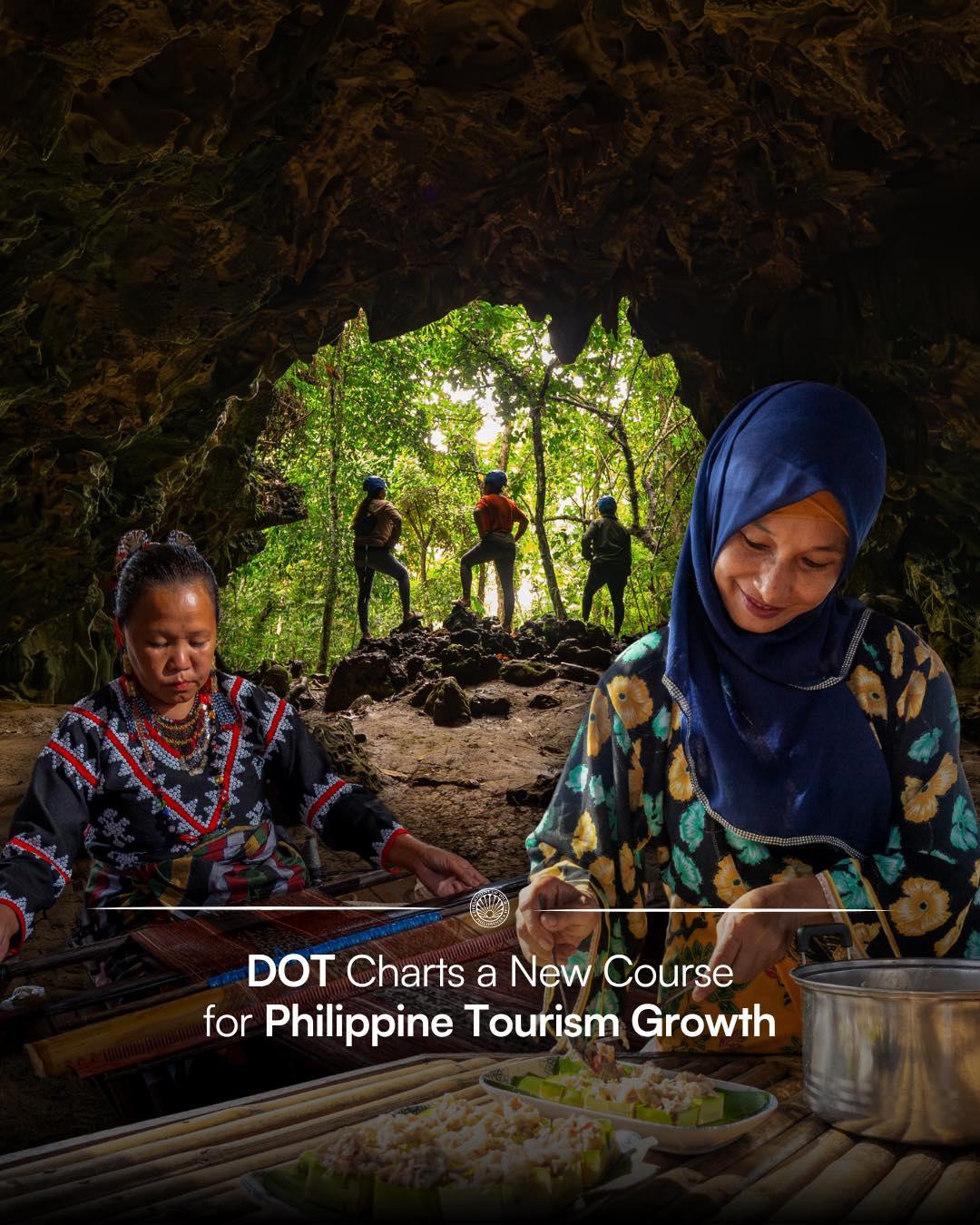 DOT shifts tourism strategy from arrivals to investments