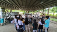 33 Central Luzon ABE staff undergo drying, milling training in Nueva Ecija