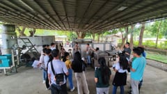 33 Central Luzon ABE staff undergo drying, milling training in Nueva Ecija